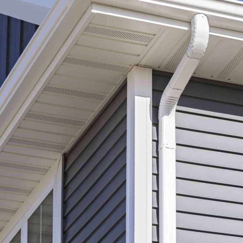 Siding Soffit Facia