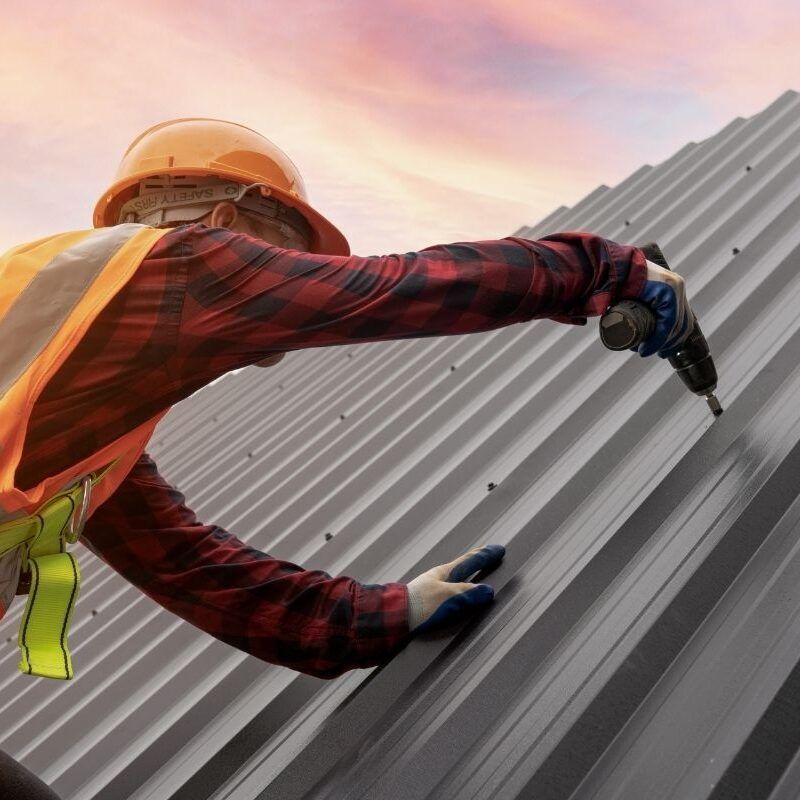 Metal Roofer Responsibilities And Questions To Ask Before Hiring