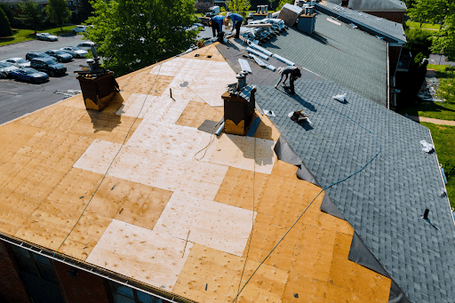 Roof Replacement Ottawa Finding out when it's time for a roof replacement