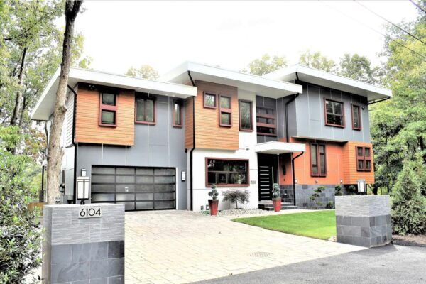 James Hardie panels