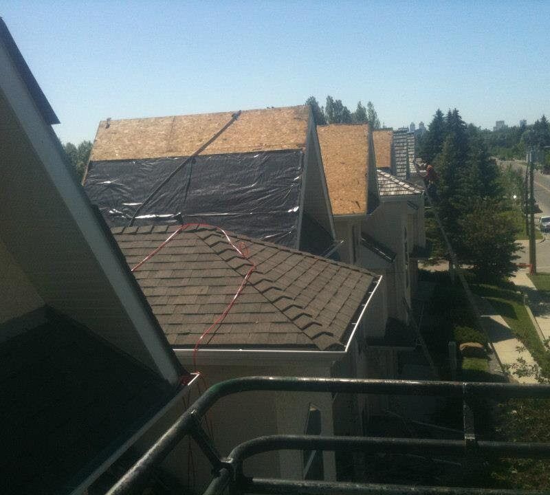 Replace Your Roof